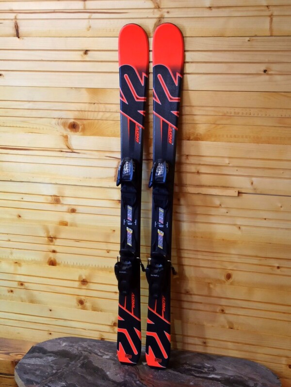 LYŽE K2 INDY 112CM